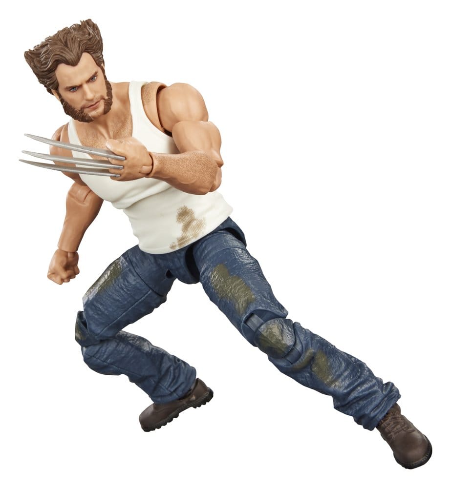 Hasbro Deadpool & Wolverine Marvel Legends The Cavillrine Actionfigur