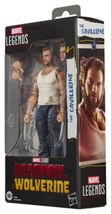 Hasbro Deadpool & Wolverine Marvel Legends The Cavillrine Actionfigur