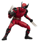 Hasbro Deadpool & Wolverine Marvel Legends Wolverinepool Concept Art 1/6 Actionfigur