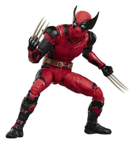 Hasbro Deadpool & Wolverine Marvel Legends Wolverinepool Concept Art 1/6 Actionfigur