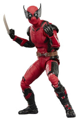 Hasbro Deadpool & Wolverine Marvel Legends Wolverinepool Concept Art 1/6 Actionfigur