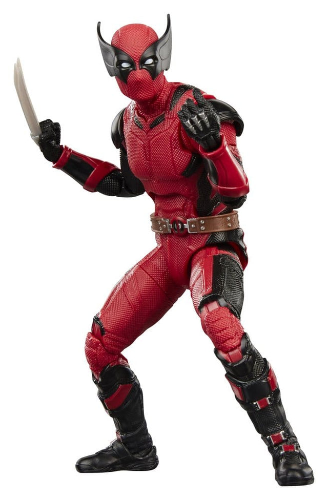 Hasbro Deadpool & Wolverine Marvel Legends Wolverinepool Concept Art 1/6 Actionfigur