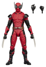 Hasbro Deadpool & Wolverine Marvel Legends Wolverinepool Concept Art 1/6 Actionfigur