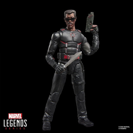 Hasbro Deadpool Wolverine Marvels Blade Actionfigur