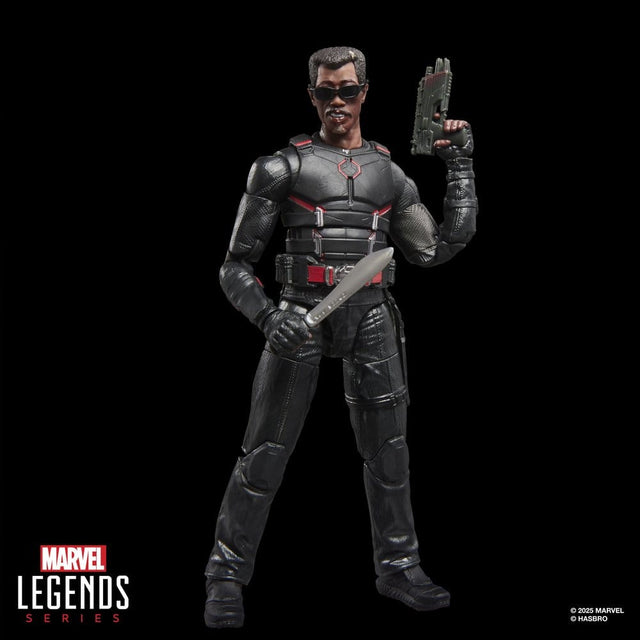 Hasbro Deadpool Wolverine Marvels Blade Actionfigur