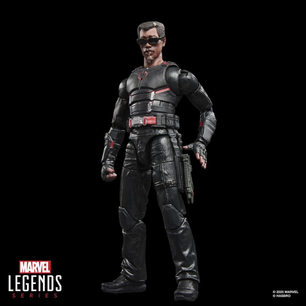 Hasbro Deadpool Wolverine Marvels Blade Actionfigur