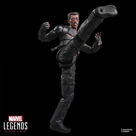 Hasbro Deadpool Wolverine Marvels Blade Actionfigur