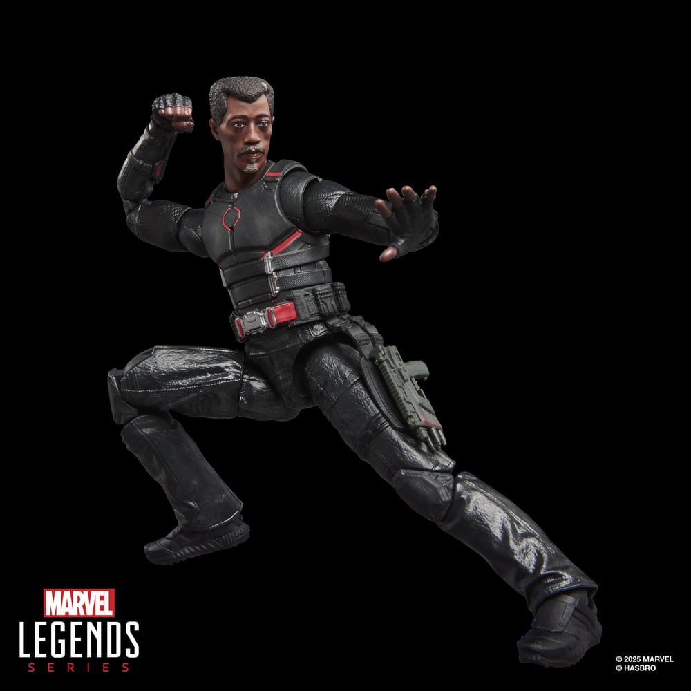 Hasbro Deadpool Wolverine Marvels Blade Actionfigur
