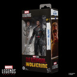 Hasbro Deadpool Wolverine Marvels Blade Actionfigur