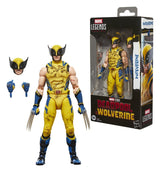 Hasbro Deadpool & Wolverine Wolverine Marvel Legends Actionfigur