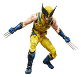 Hasbro Deadpool & Wolverine Wolverine Marvel Legends Actionfigur