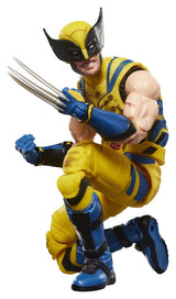 Hasbro Deadpool & Wolverine Wolverine Marvel Legends Actionfigur