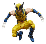 Hasbro Deadpool & Wolverine Wolverine Marvel Legends Actionfigur
