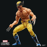 Hasbro Deadpool & Wolverine Wolverine Marvel Legends Actionfigur