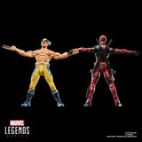Hasbro Deadpool & Wolverine Wolverine Marvel Legends Actionfigur