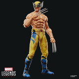 Hasbro Deadpool & Wolverine Wolverine Marvel Legends Actionfigur