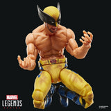 Hasbro Deadpool & Wolverine Wolverine Marvel Legends Actionfigur