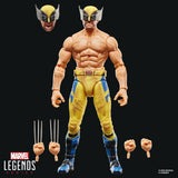 Hasbro Deadpool & Wolverine Wolverine Marvel Legends Actionfigur