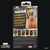 Hasbro Deadpool & Wolverine Wolverine Marvel Legends Actionfigur