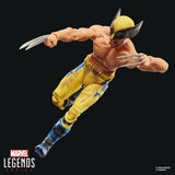 Hasbro Deadpool & Wolverine Wolverine Marvel Legends Actionfigur