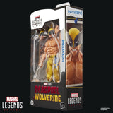 Hasbro Deadpool & Wolverine Wolverine Marvel Legends Actionfigur