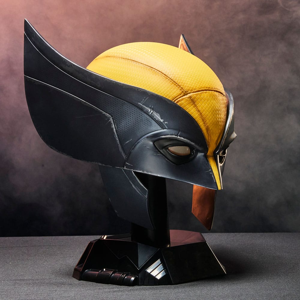 Hasbro Deadpool & Wolverine Wolverine Premium Roleplay-Maske