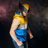 Hasbro Deadpool & Wolverine Wolverine Premium Roleplay-Maske