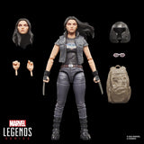 Hasbro Deadpool & Wolverine X.23 Marvel Legends Actionfigur