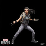 Hasbro Deadpool & Wolverine X.23 Marvel Legends Actionfigur