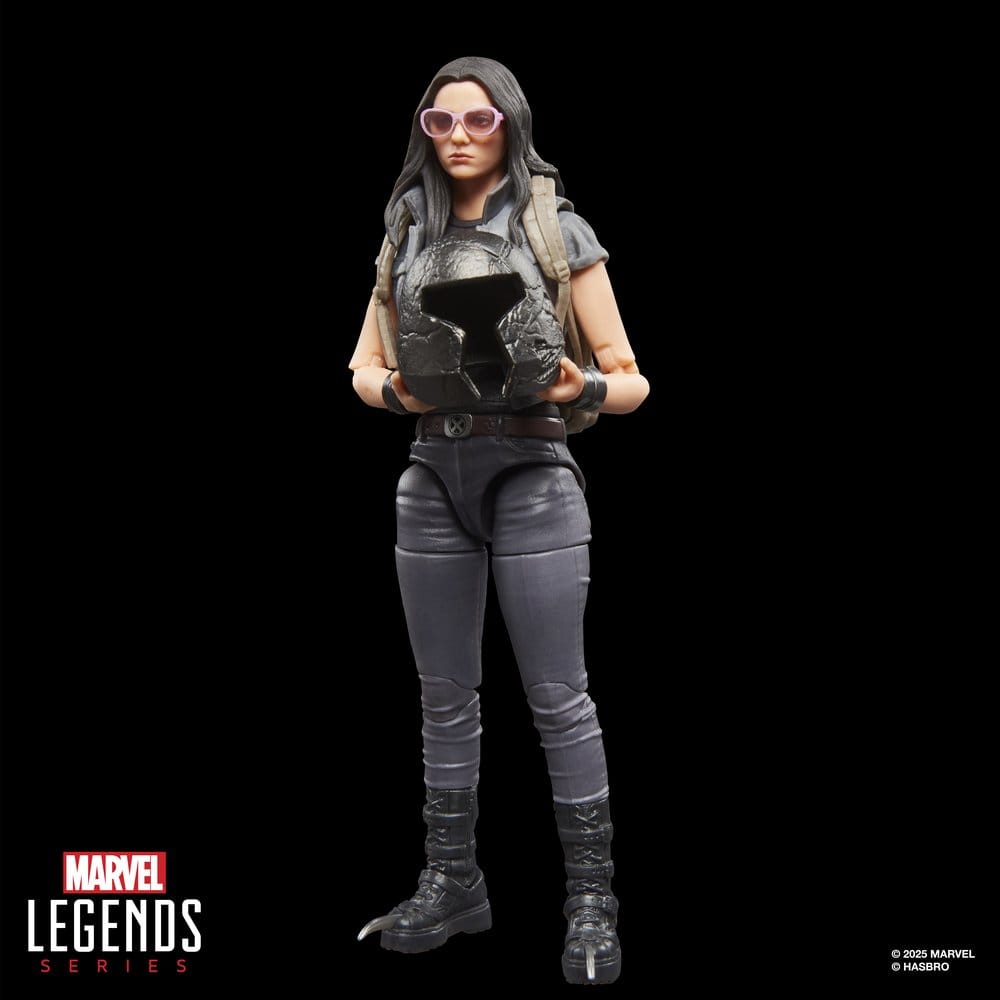 Hasbro Deadpool & Wolverine X.23 Marvel Legends Actionfigur