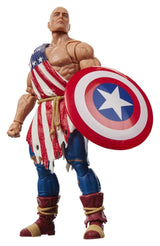 Hasbro Earth X Captain America Marvel Legends Actionfigur