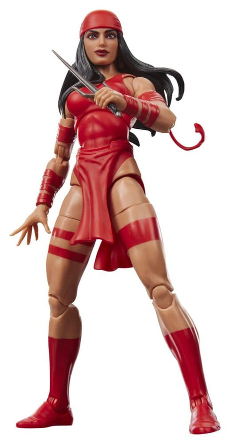 Hasbro Elektra Elektra Marvel Legends Actionfigur