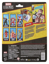 Hasbro Elektra Elektra Marvel Legends Actionfigur