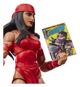 Hasbro Elektra Elektra Marvel Legends Actionfigur