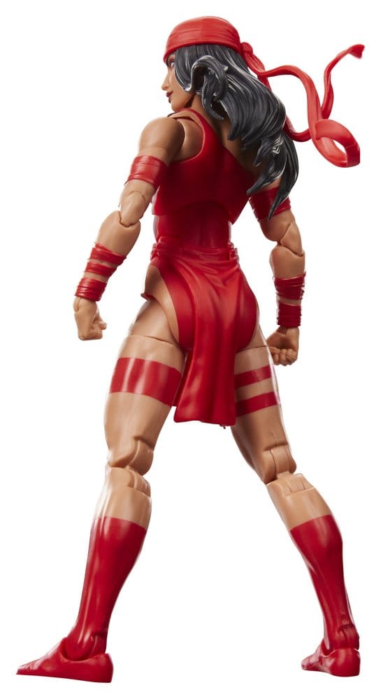 Hasbro Elektra Elektra Marvel Legends Actionfigur
