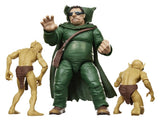 Hasbro Fantastic Four Marvel Legends Mole Man Moloids 3er-Pack Actionfiguren