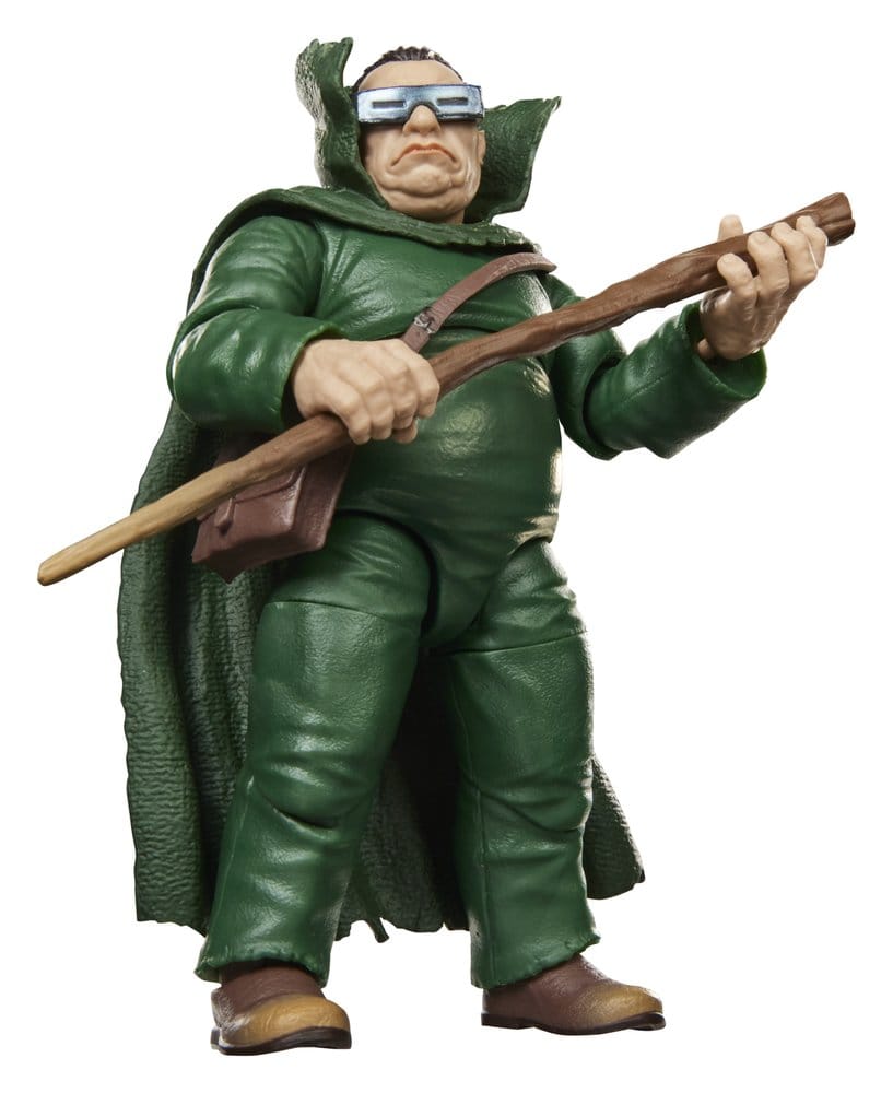 Hasbro Fantastic Four Marvel Legends Mole Man Moloids 3er-Pack Actionfiguren
