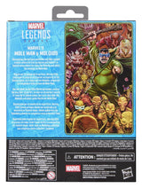 Hasbro Fantastic Four Marvel Legends Mole Man Moloids 3er-Pack Actionfiguren