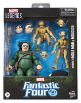 Hasbro Fantastic Four Marvel Legends Mole Man Moloids 3er-Pack Actionfiguren