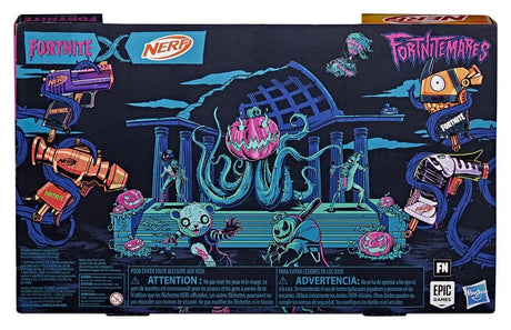 Hasbro Fortnite NERF Dart-Blaster 4er-Pack Fortnitemares