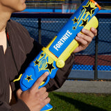 Hasbro Fortnite NERF Half Tone Hero Blaster
