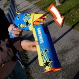 Hasbro Fortnite NERF Half Tone Hero Blaster