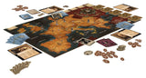 Hasbro Fury of Dracula 5. Edition *Deutsche Version* Brettspiel