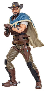 Hasbro G.I. Joe Classified Series #200 Alejandro Balam Luna Mendoza Sundown Actionfigur