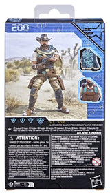 Hasbro G.I. Joe Classified Series #200 Alejandro Balam Luna Mendoza Sundown Actionfigur