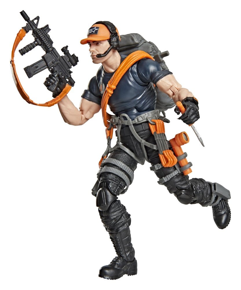 Hasbro G I Joe Classified Series Action Man Actionfigur