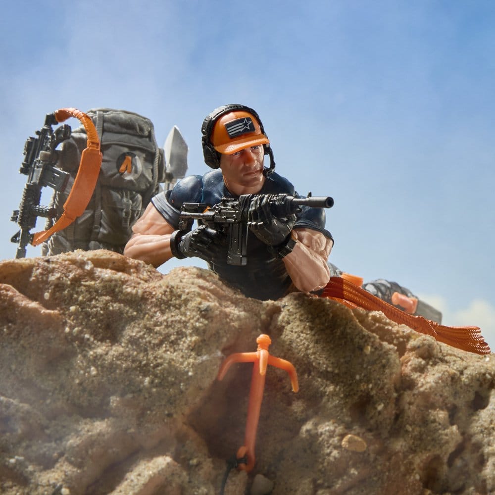 Hasbro G I Joe Classified Series Action Man Actionfigur