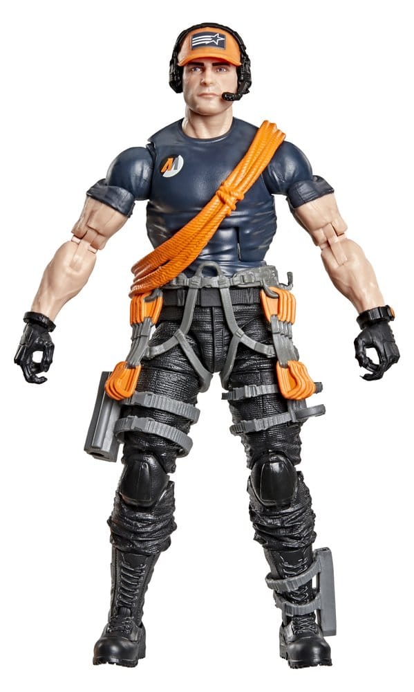 Hasbro G I Joe Classified Series Action Man Actionfigur