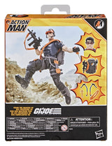 Hasbro G I Joe Classified Series Action Man Actionfigur
