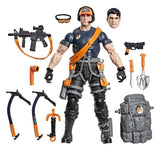 Hasbro G I Joe Classified Series Action Man Actionfigur